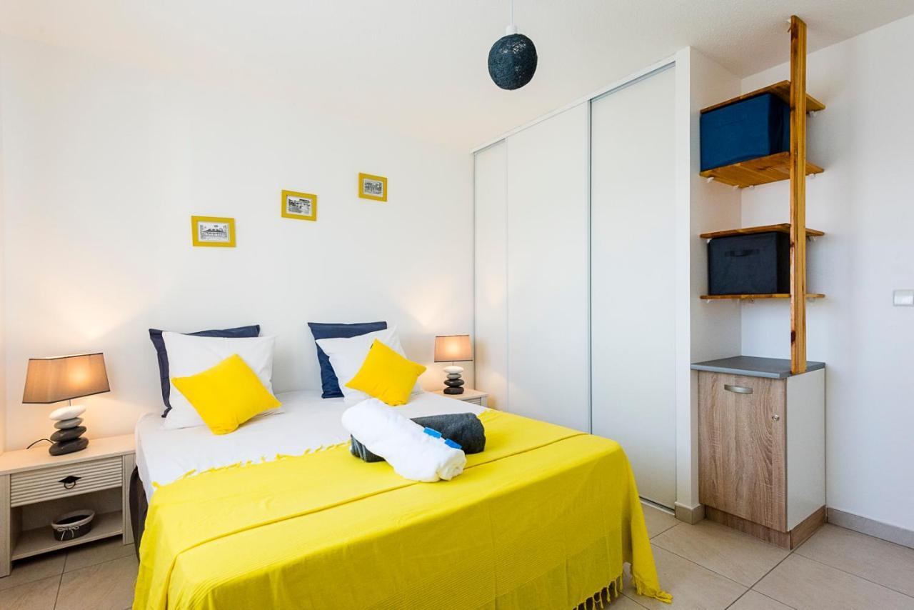 Oceane***Route Des Plages***Marina***Wifi Le Marin Exterior photo